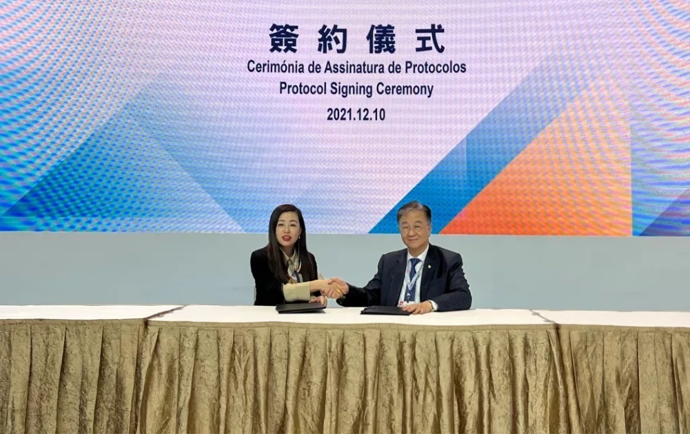 一微半導(dǎo)體獲澳門資本1億元投資，粵澳合作進(jìn)一步深入