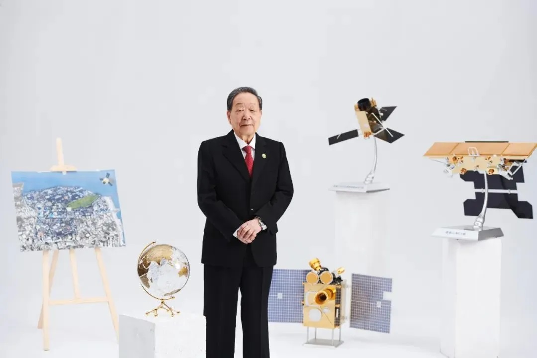 喜訊！祝賀李德仁院士榮獲國家最高科學技術獎！