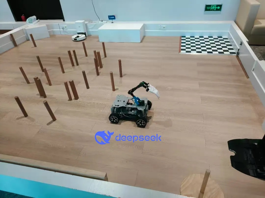 一微接入DeepSeek，開(kāi)啟家用機(jī)器人2.0時(shí)代